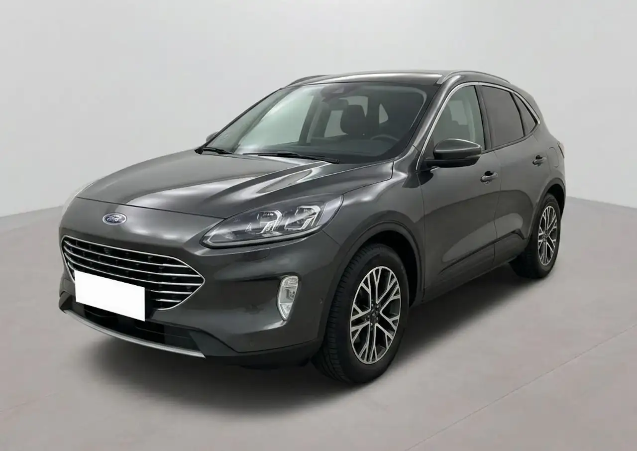 Ford Kuga 2.5 Duratec 225 PHEV Titanium Powershift — photo 1 of 7