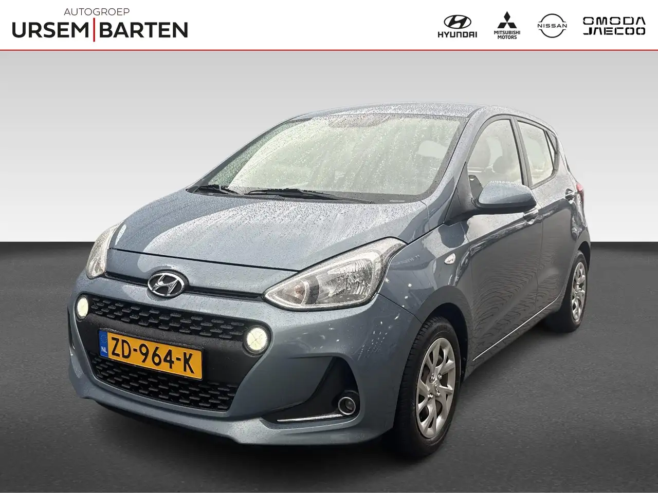 Hyundai i10 1.0i Comfort | Airco | Buitenspiegels elektrisch v — photo 1 of 20