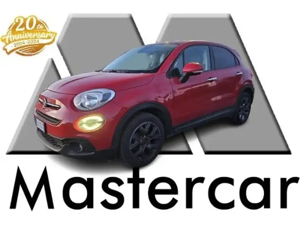 Fiat 500X neopatatenti 500 X 2018 1.3 mjt 95cv TG : GG535JE — photo 1 of 14