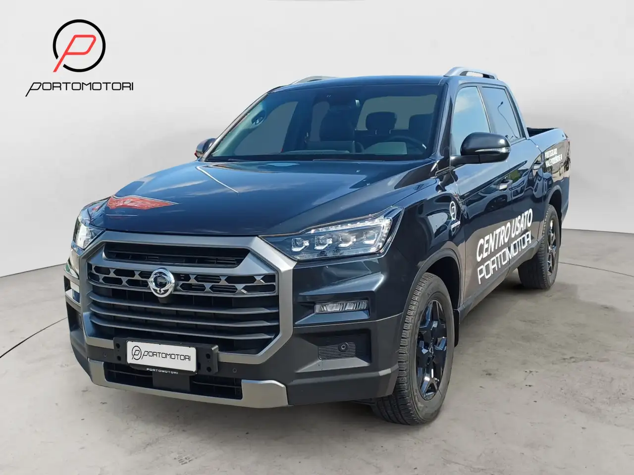 Altro REXTON SPORTS XL ICON 4WD AT FL24 — photo 1 of 19