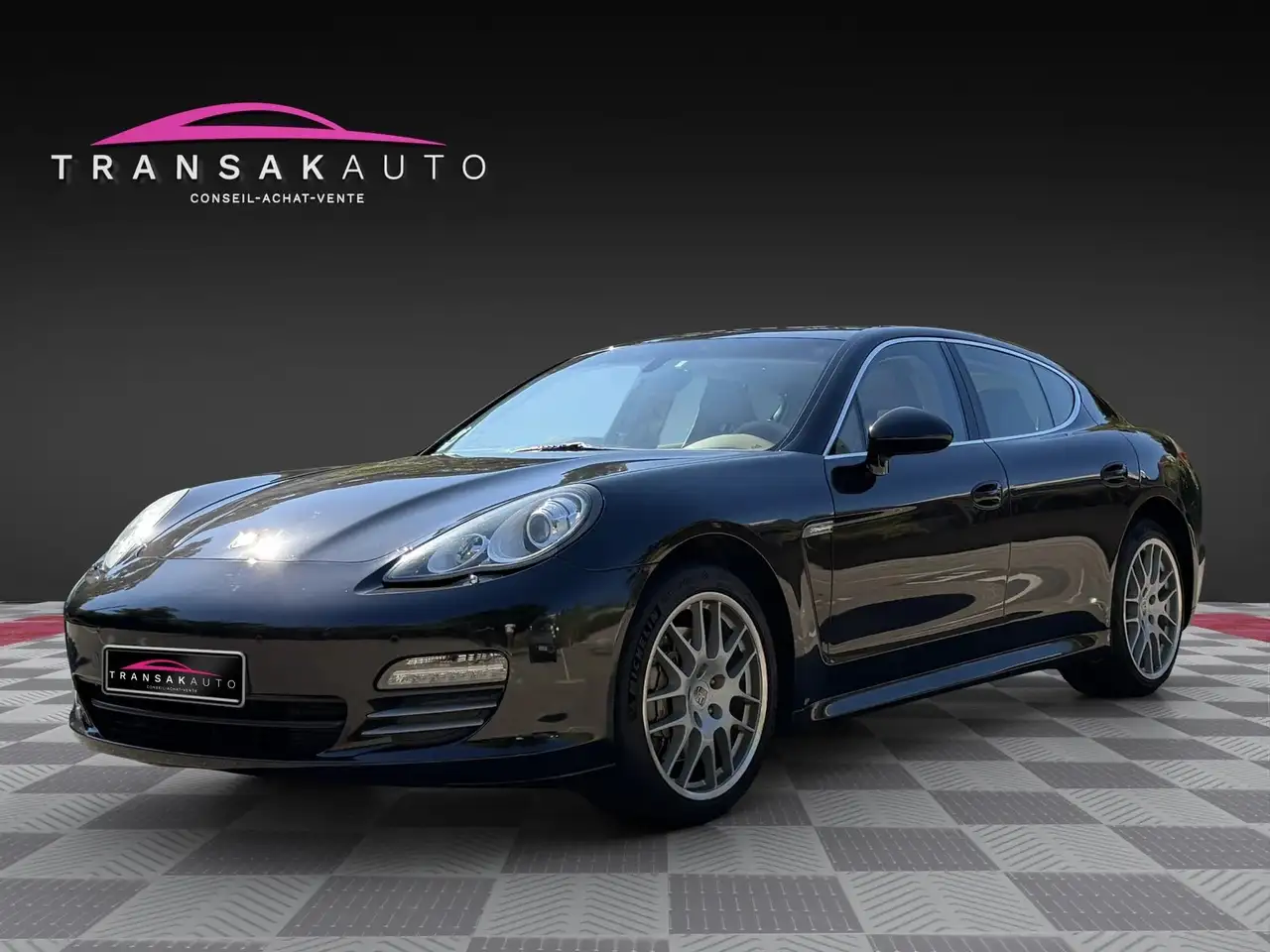 Porsche Panamera 4S 4.8 V8 400 ch PDK - tat Exceptionnel Toit Ouvrant Chrono Louxor Bose — photo 1 of 40