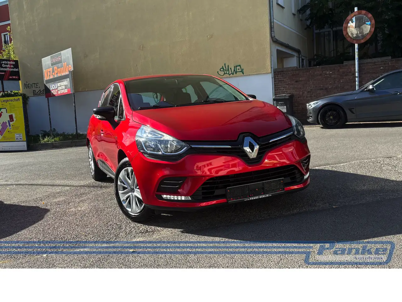 Renault Clio Limited 1.2*AHK*NAV*BT*LED*Tempo* — photo 1 of 15