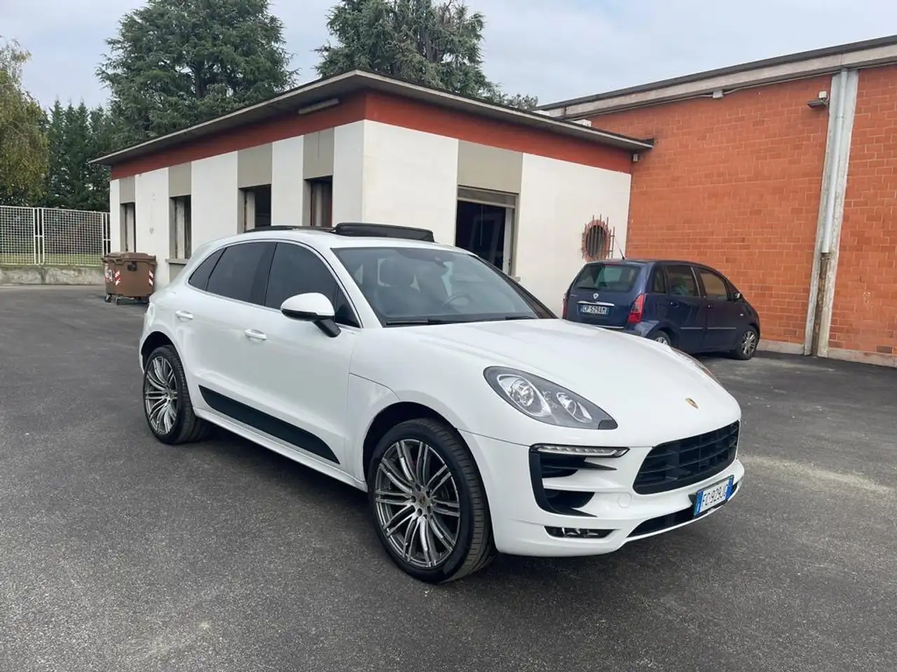 Porsche Macan 392-1562081 Macan I 2014 3.0d S 250cv pdk — photo 1 of 6