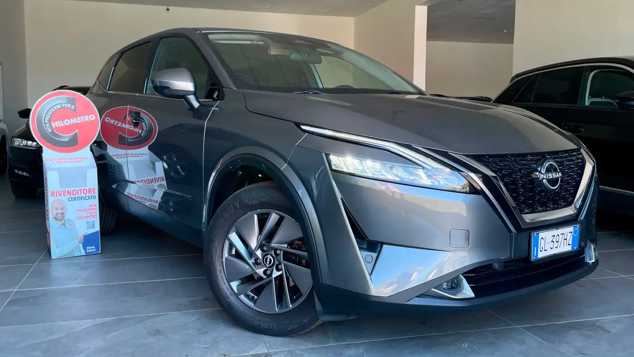 Nissan Qashqai NISSAN QASHQAI 1.3 TEKNA MHVE 158CV - FULL LED — photo 1 of 15