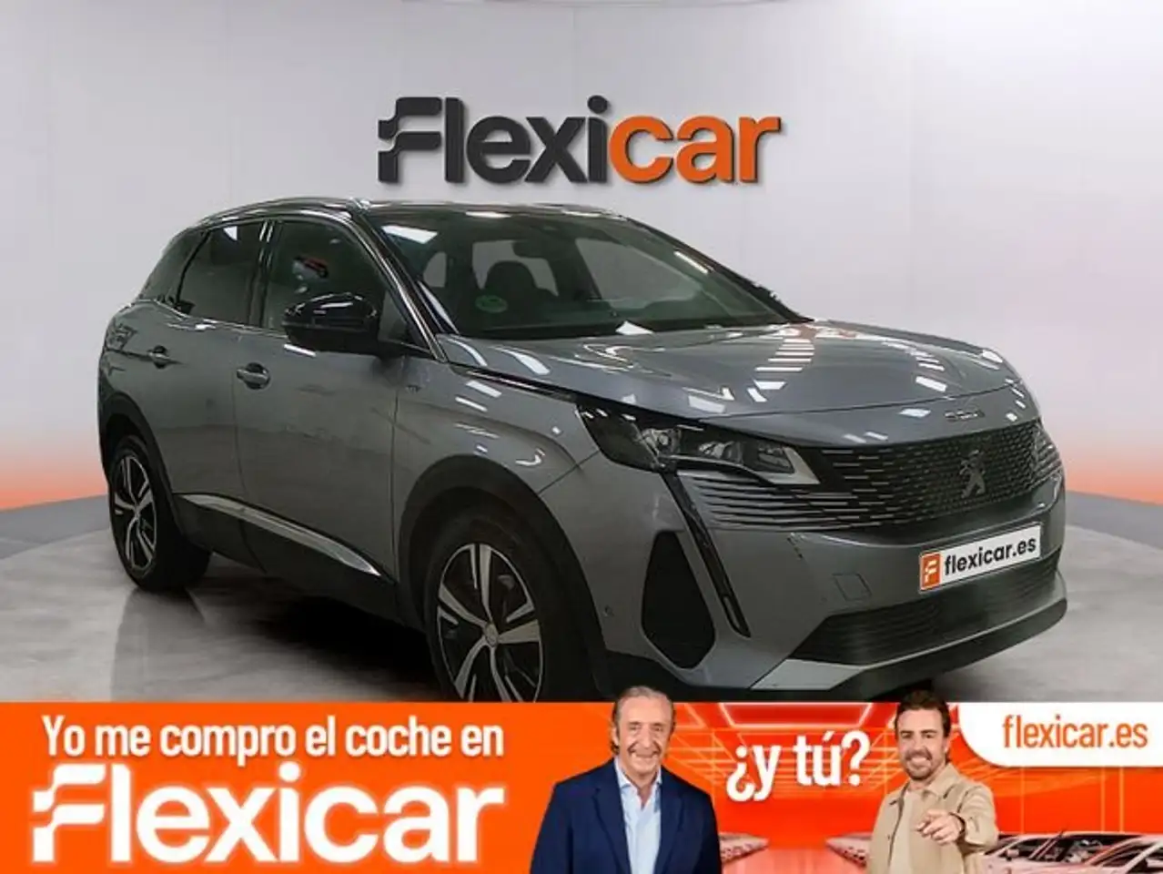 Peugeot 3008 1.5 BlueHDi 96kW S&S GT EAT8 — photo 1 of 11