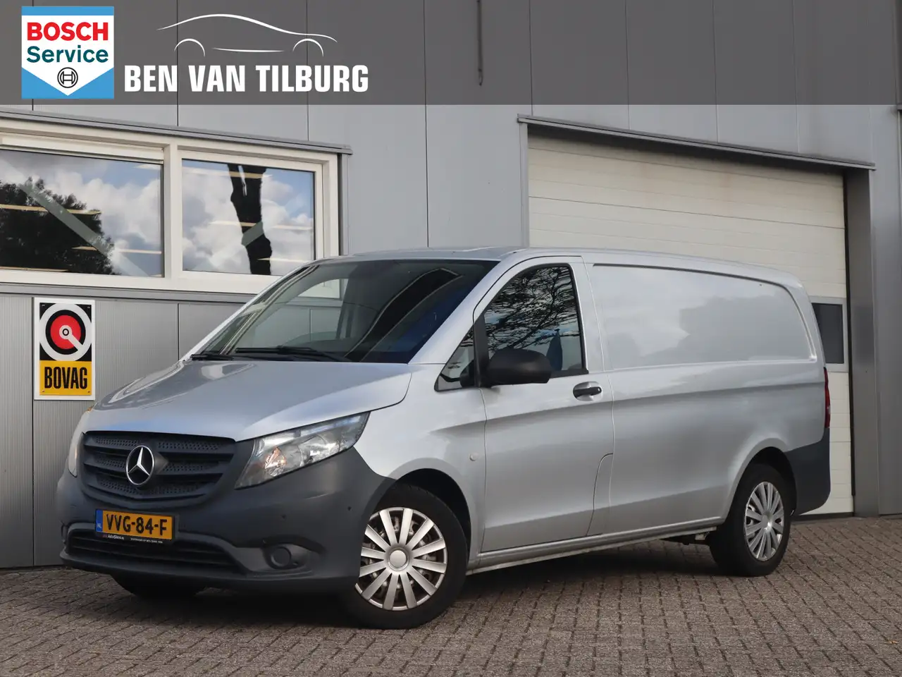 Mercedes-Benz Vito 114 CDI / Rolstoel bus / Cruise / Airco/ Camera — photo 1 of 24