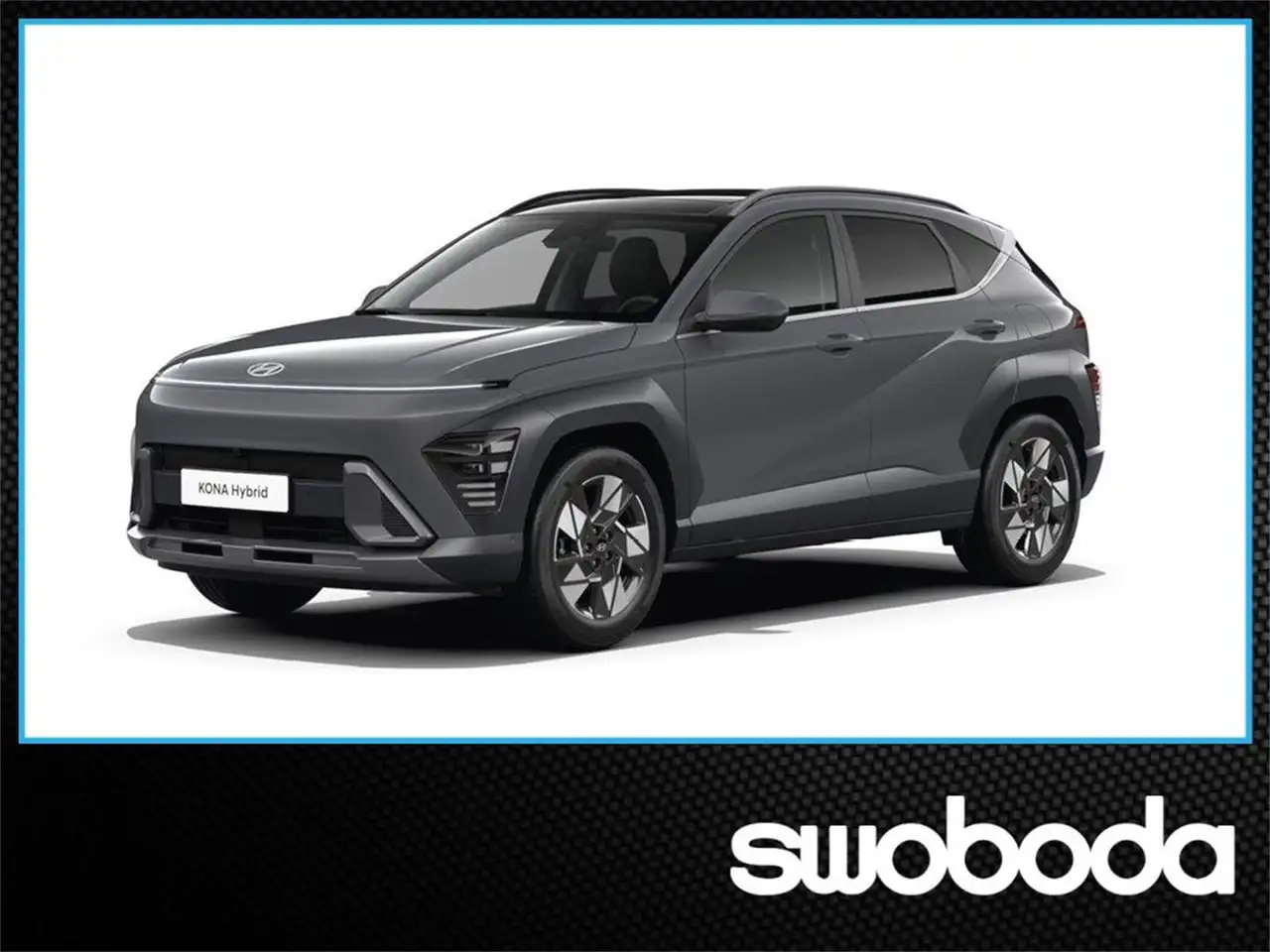 Hyundai KONA Kona HEV (SX2) Smart Line 1.6 GDI 2WD HEV k7hs1 — photo 1 of 1