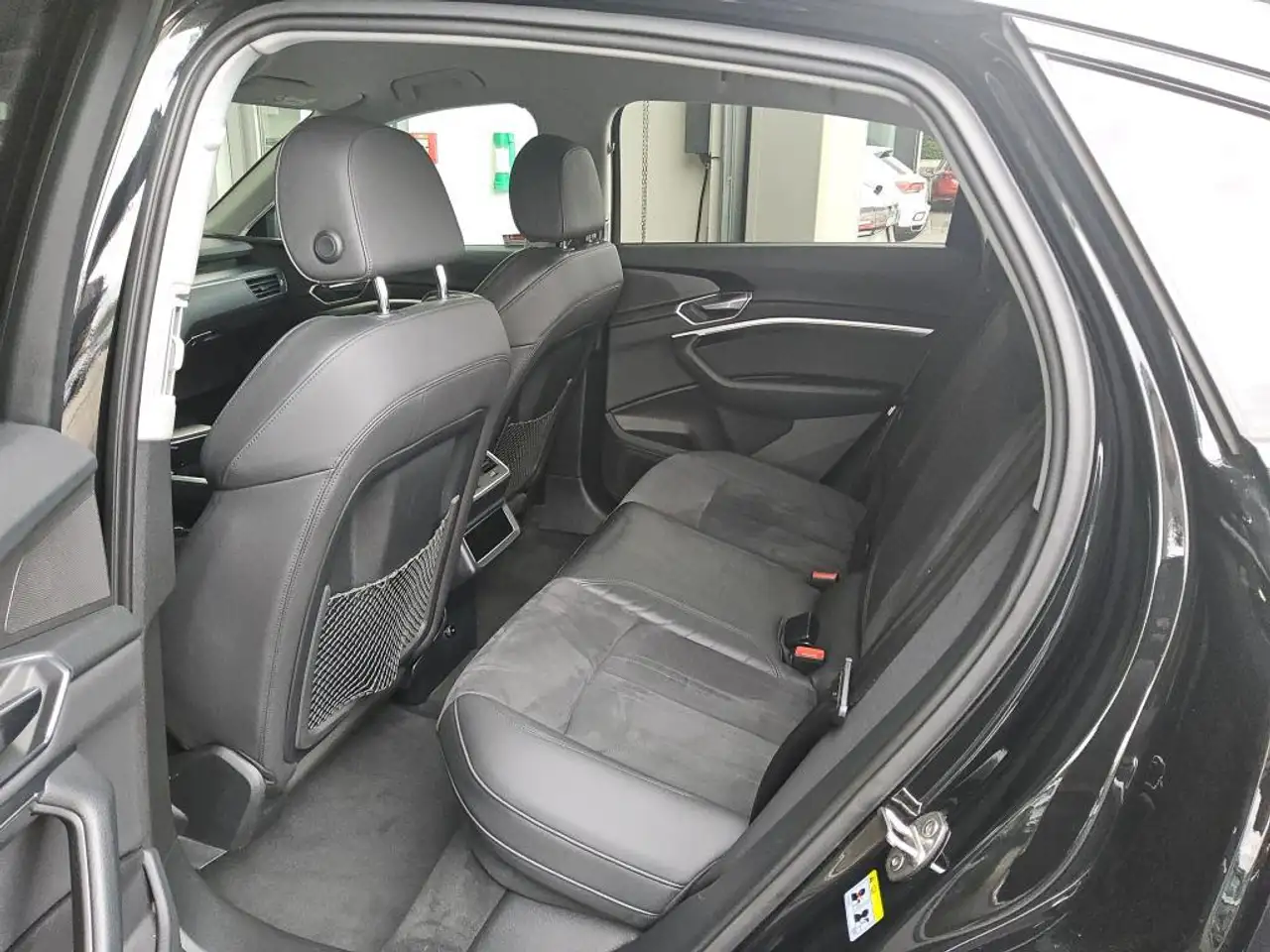 2022 Audi e-tron SPORTBACK 55 Q S LINE BLACK MTRX/ACC/HuD, photograph 11