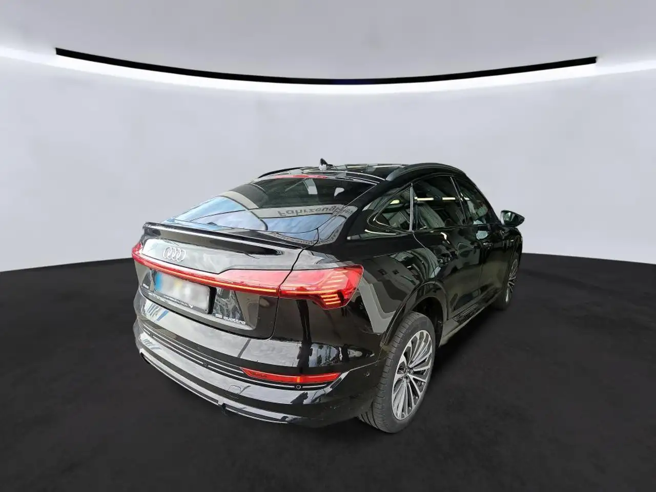 2022 Audi e-tron SPORTBACK 55 Q S LINE BLACK MTRX/ACC/HuD, photograph 9