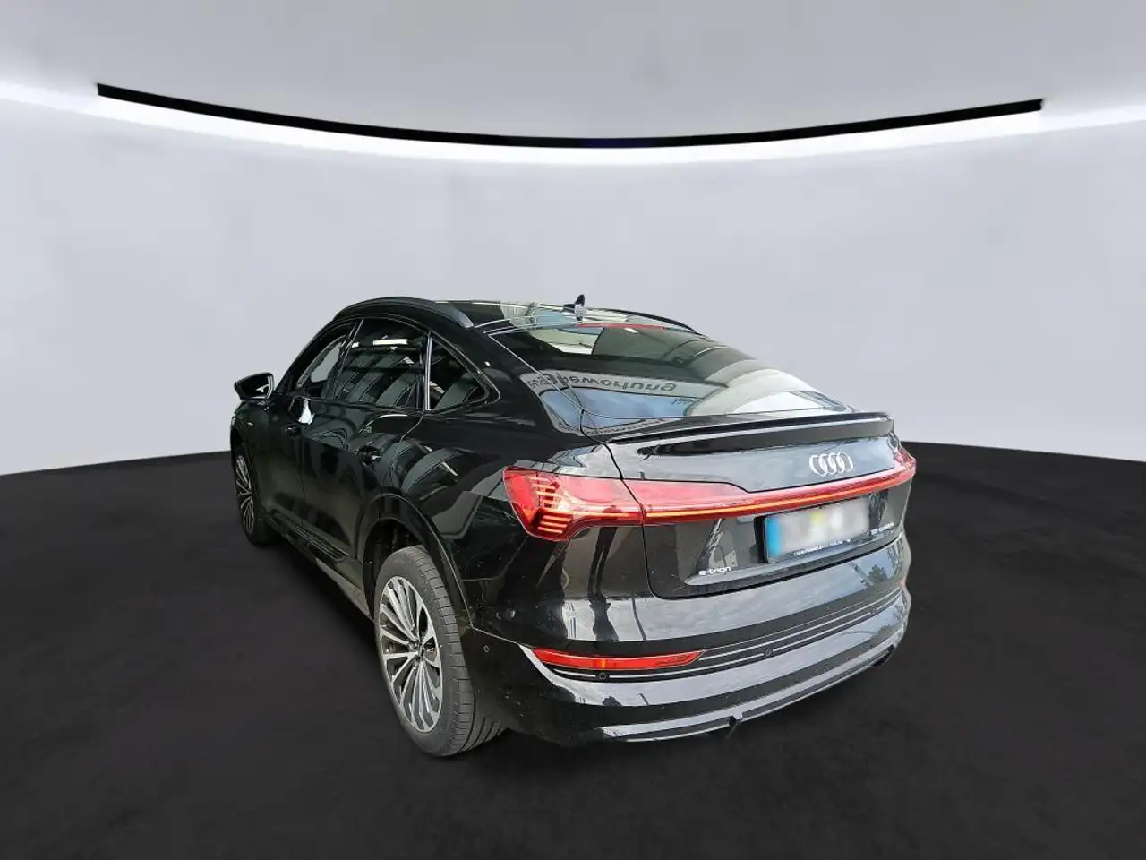 2022 Audi e-tron SPORTBACK 55 Q S LINE BLACK MTRX/ACC/HuD, photograph 8