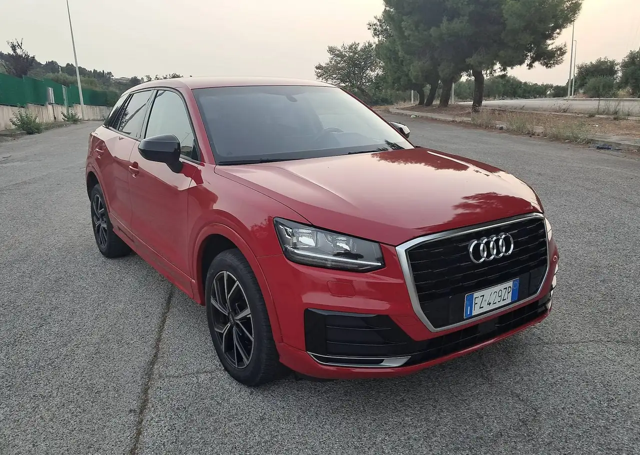 Audi Q2 Q2 30 TDI S tronic Admired — photo 1 of 24