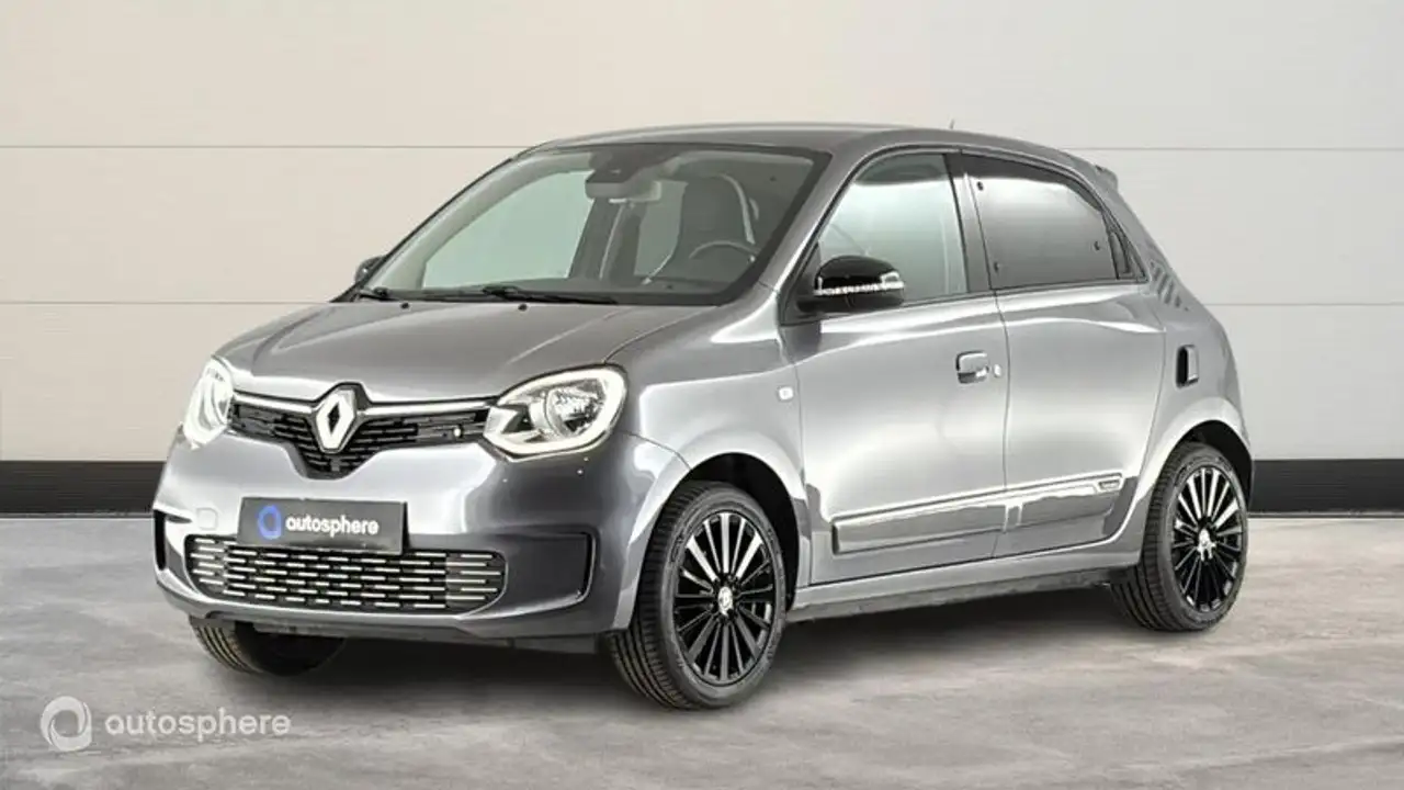 Renault Twingo E-Tech Electric Techno R80 Achat Intégral — photo 1 of 20