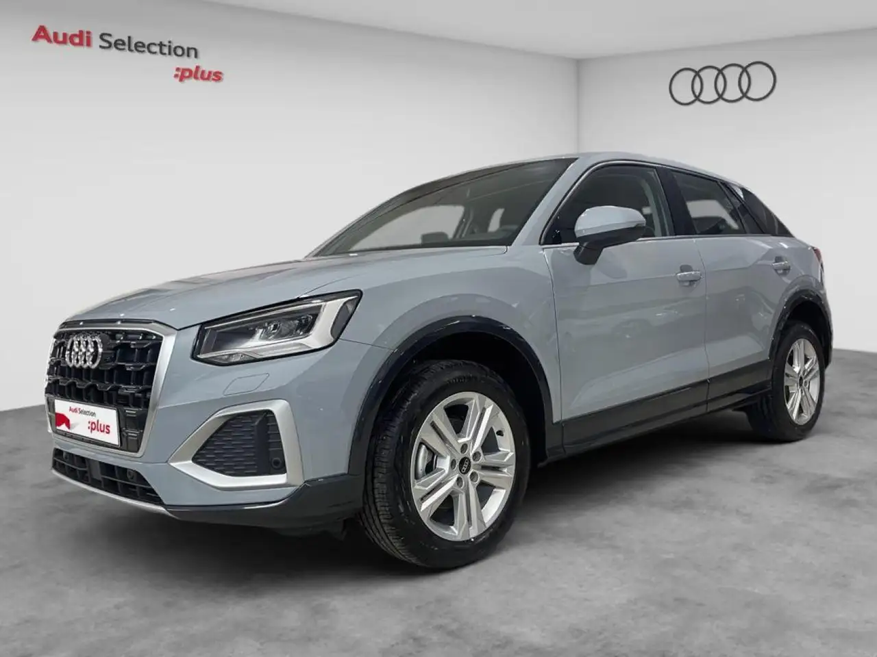 Audi Q2 Advanced 30 TFSI 85 kW (116 CV) — photo 1 of 15