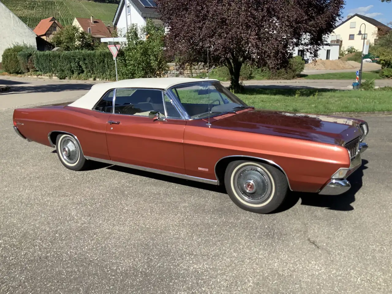 Ford Sonstige Galaxie 500 Cabrio — photo 1 of 16