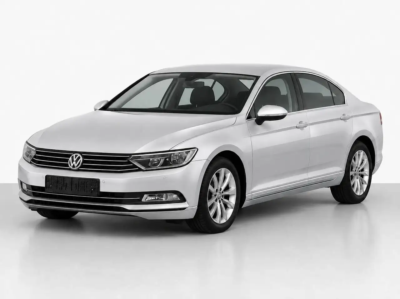 Volkswagen Passat Comfortline *NUR 63.000 km* — photo 1 of 24
