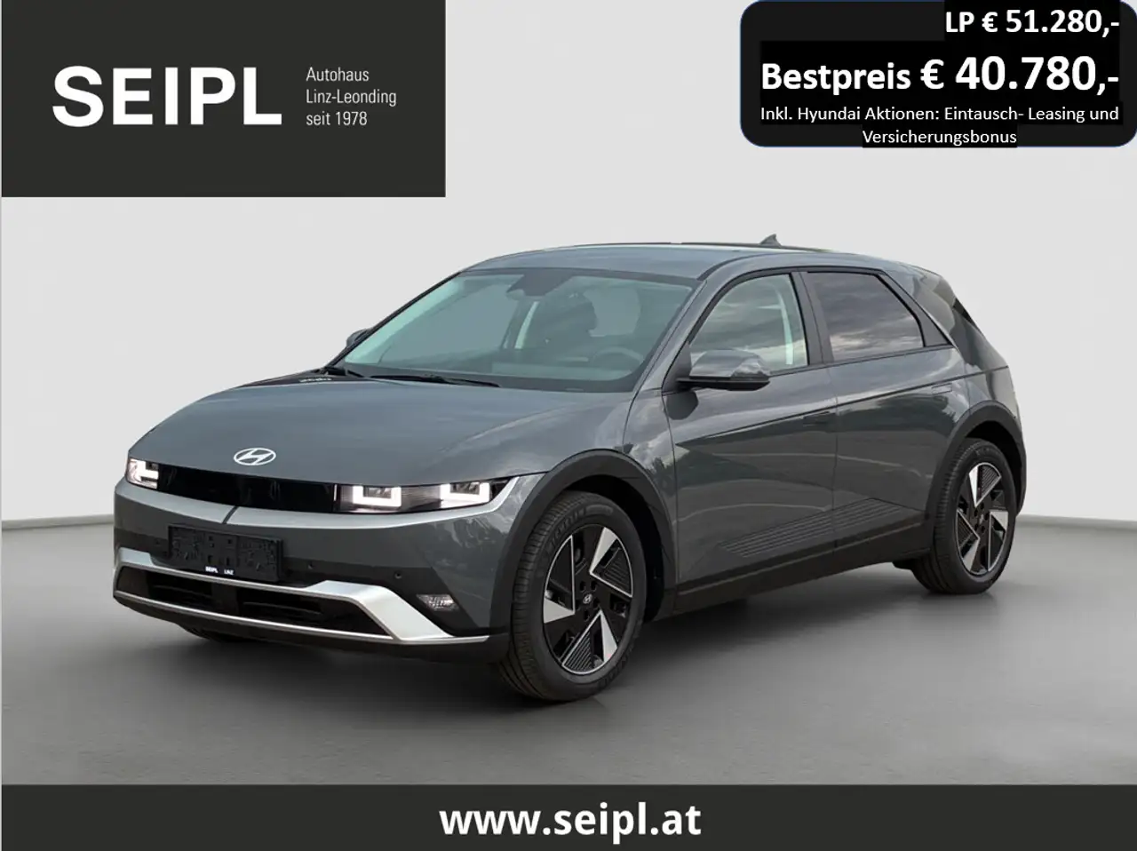Hyundai IONIQ 5 Ioniq 5 Elektro 84kWh Comfort Line Aut.*Superbo... — photo 1 of 18