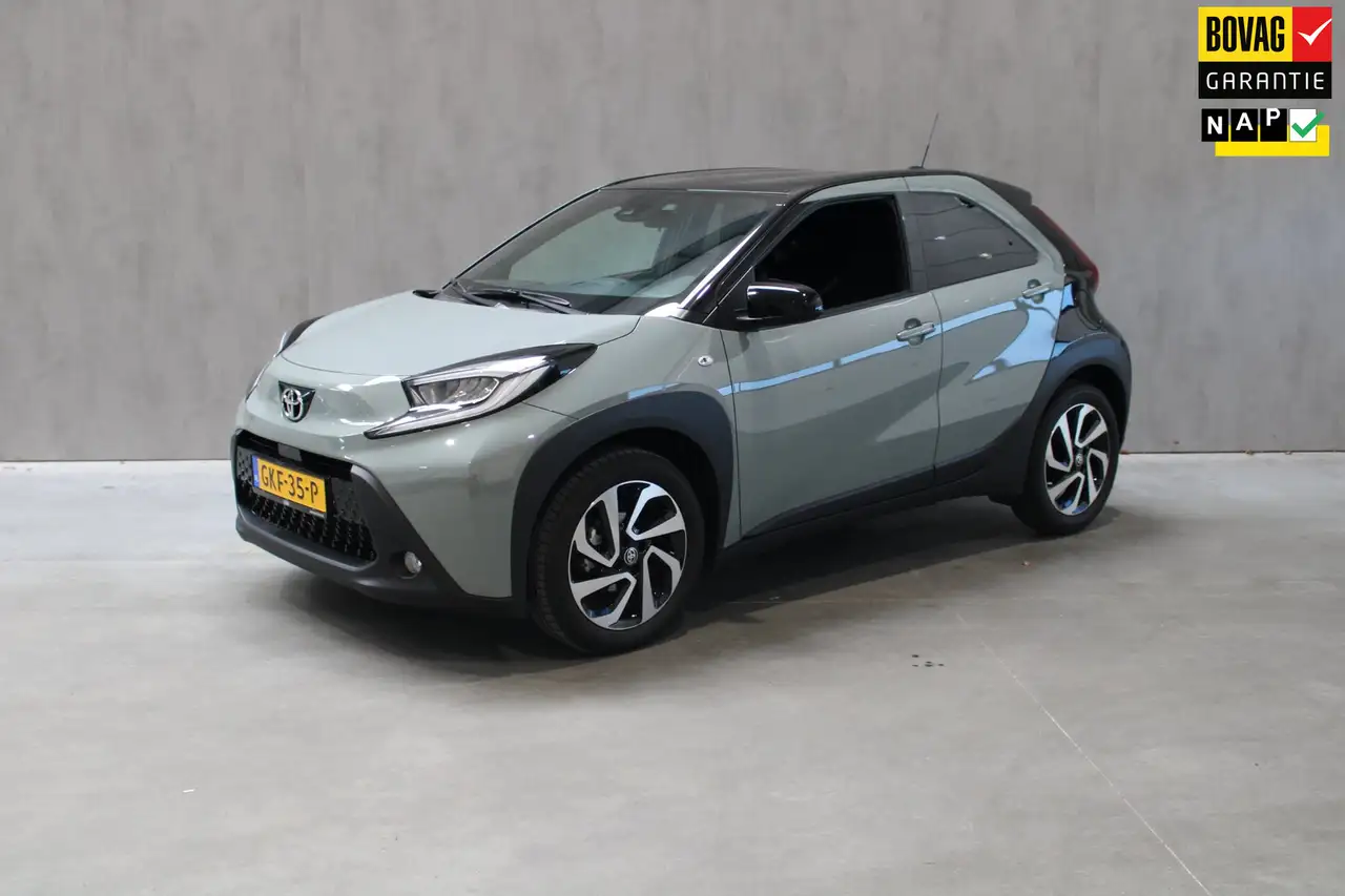 Toyota Aygo X 1.0 VVT-i S-CVT Pulse Camera/Carplay/Cruise Contro — photo 1 of 12