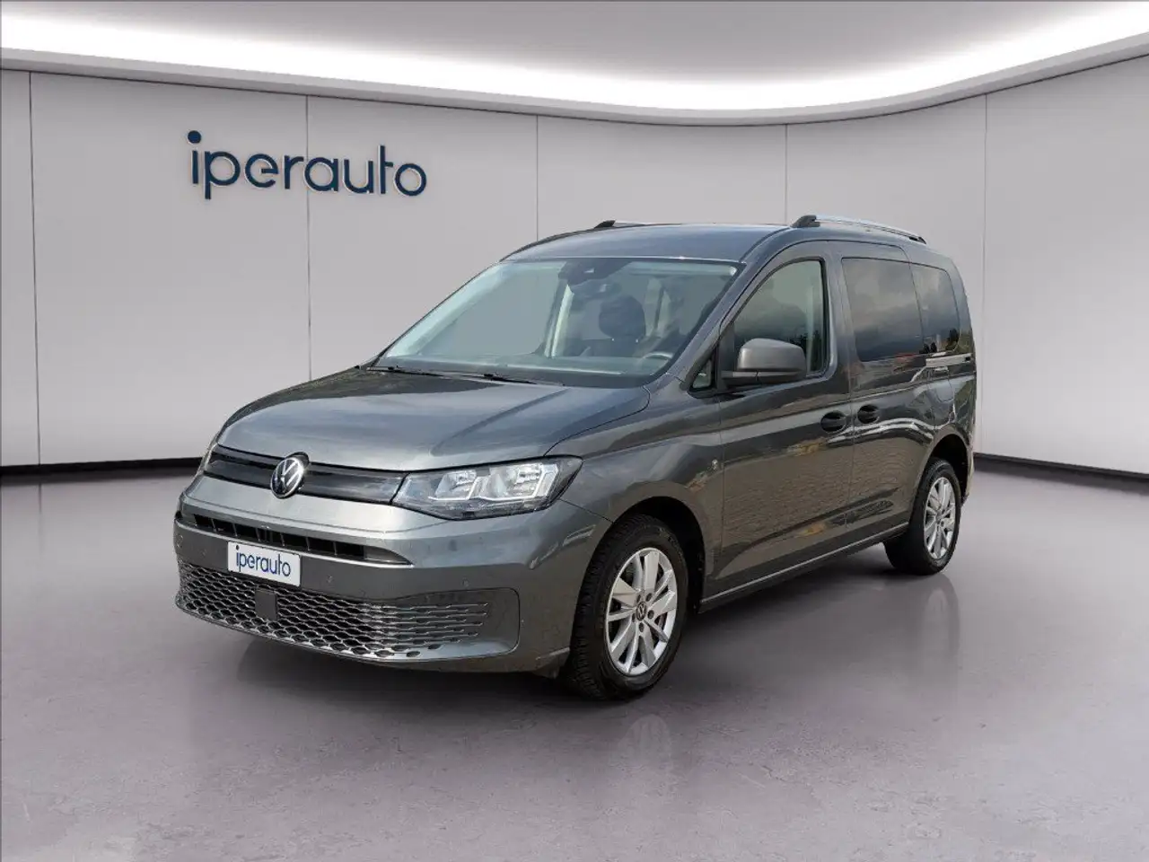 Volkswagen Caddy cargo 2.0 tdi 102cv N1 AUTOCARRO - IVA ESPOSTA — photo 1 of 15