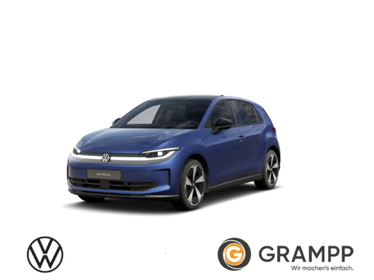 Volkswagen ID. Polo Launch-Edition Style MATRIX+KAMERA+NAVI — photo 1 of 15