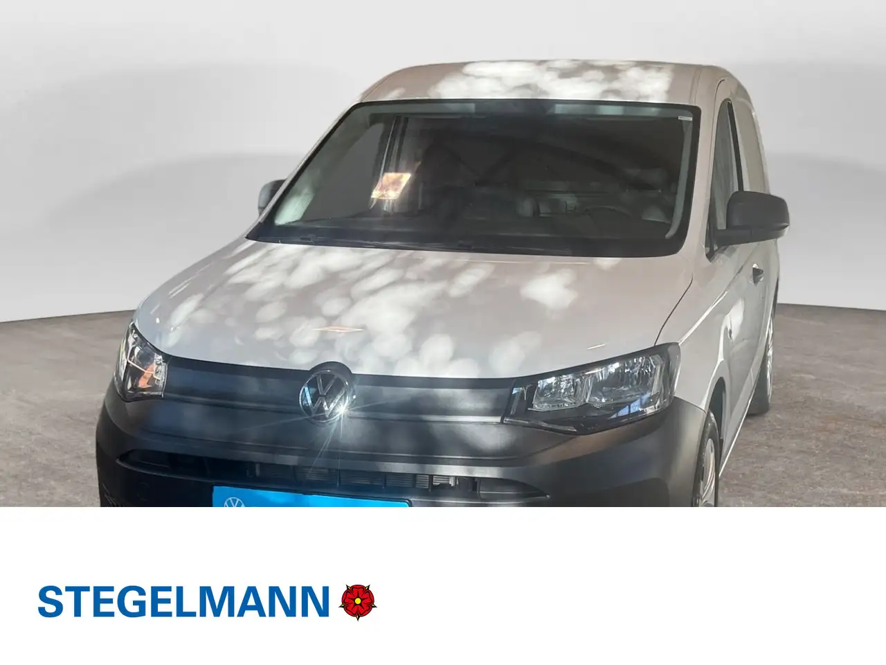Volkswagen Caddy Cargo 1.5 TSI *Thermobox*Klima*Bluetooth* — photo 1 of 16