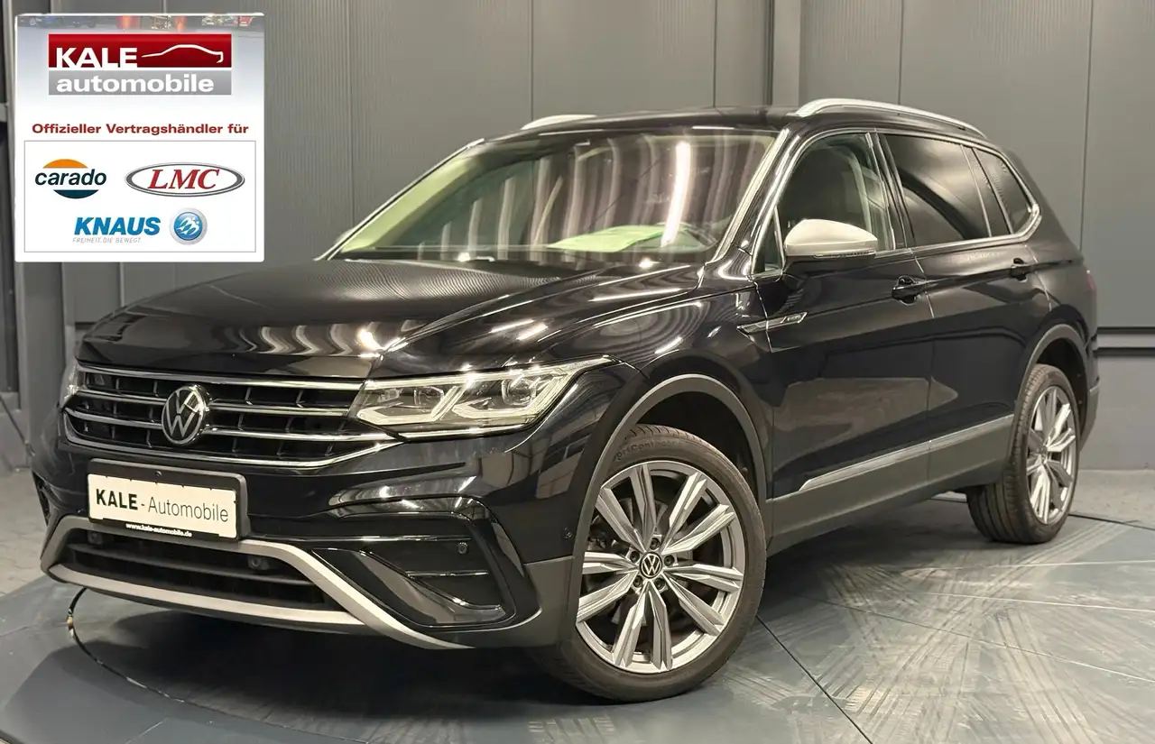 Volkswagen Tiguan Allspace Elegance 4Mot. *20Zoll*DCC*HUD*Standhzg*360*AHK* — photo 1 of 15