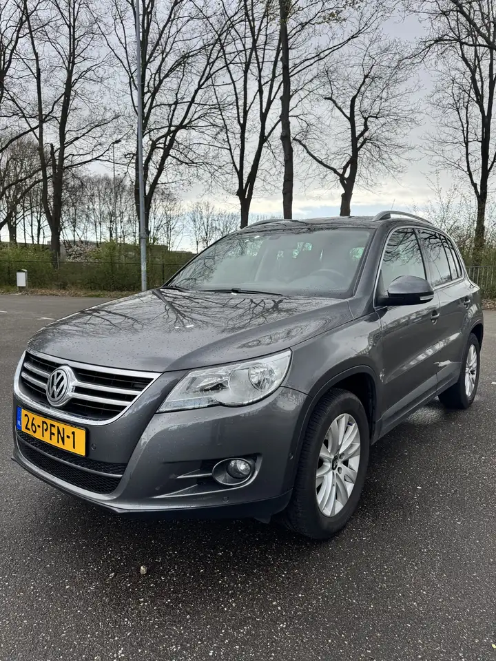 Volkswagen Tiguan 1.4 TSI Sport&Style — photo 1 of 8