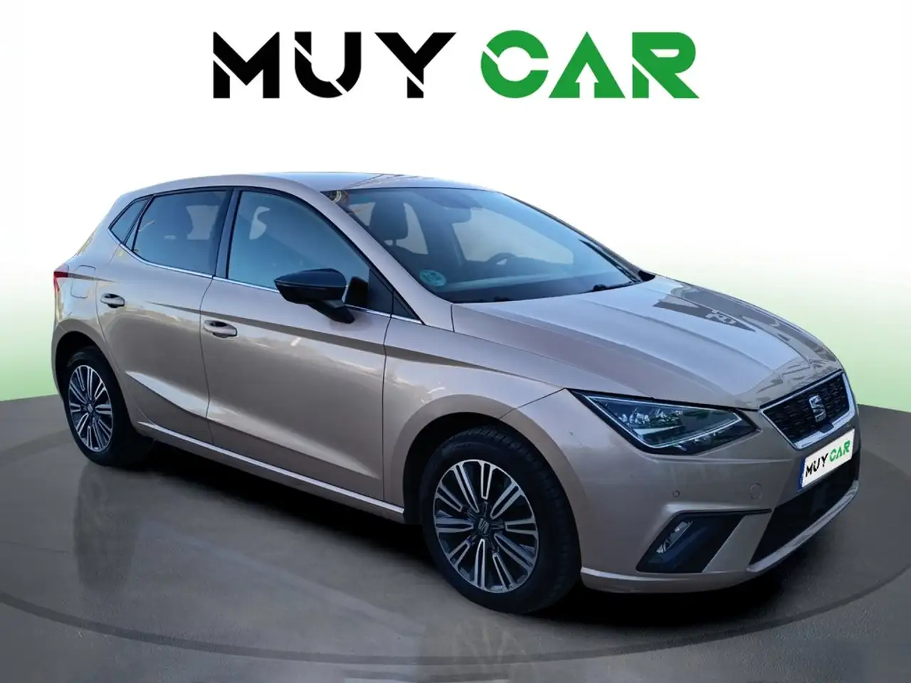 SEAT Ibiza 1.0 TSI S&S Xcellence 95 — photo 1 of 13