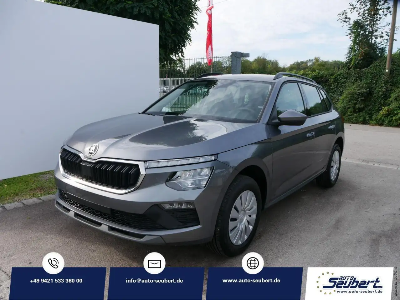 Skoda Kamiq Selection 1.5 TSI DSG*SMARTLINK*LED*PDC-HI*TEMPOMA — photo 1 of 16