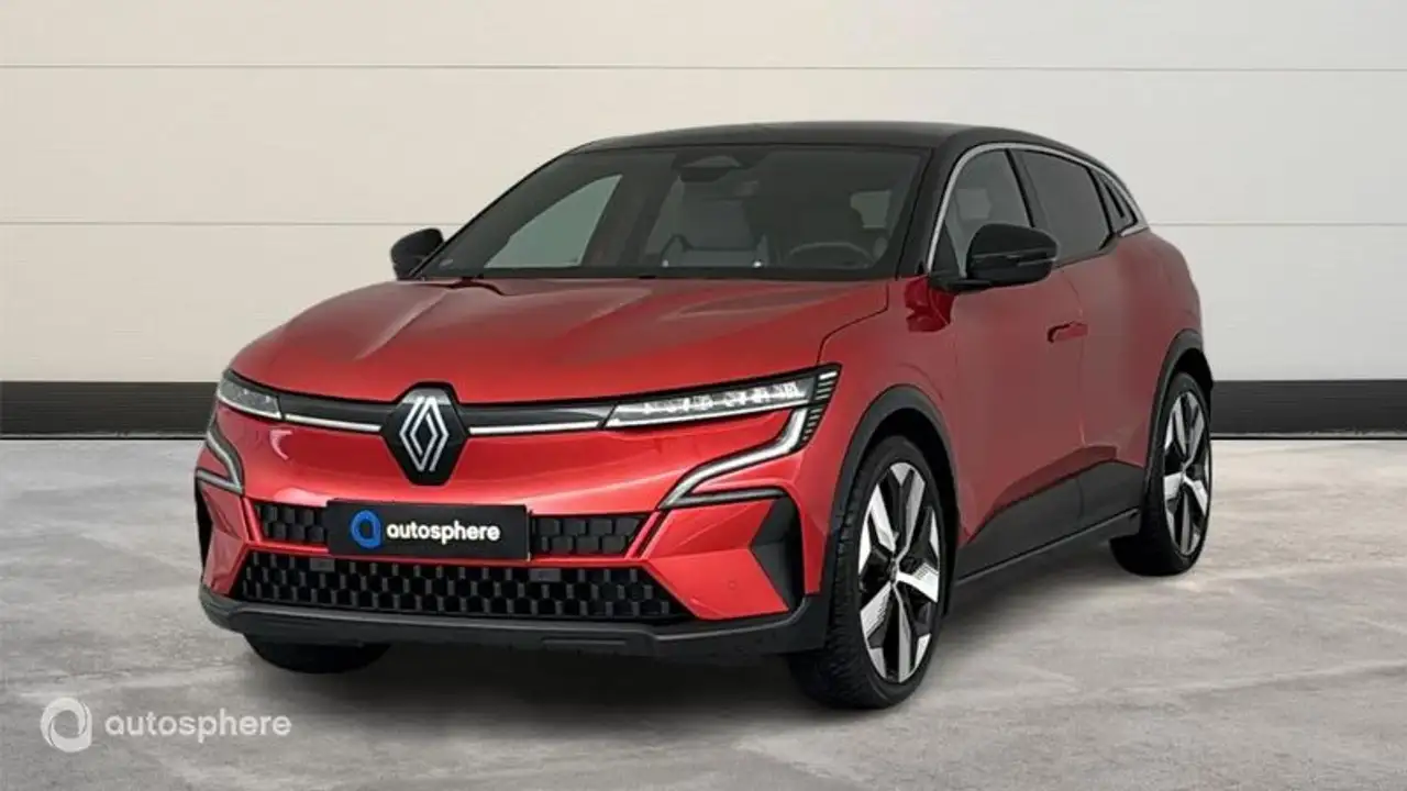 Renault Megane E-Tech Electric EV60 220ch Techno super charge — photo 1 of 20