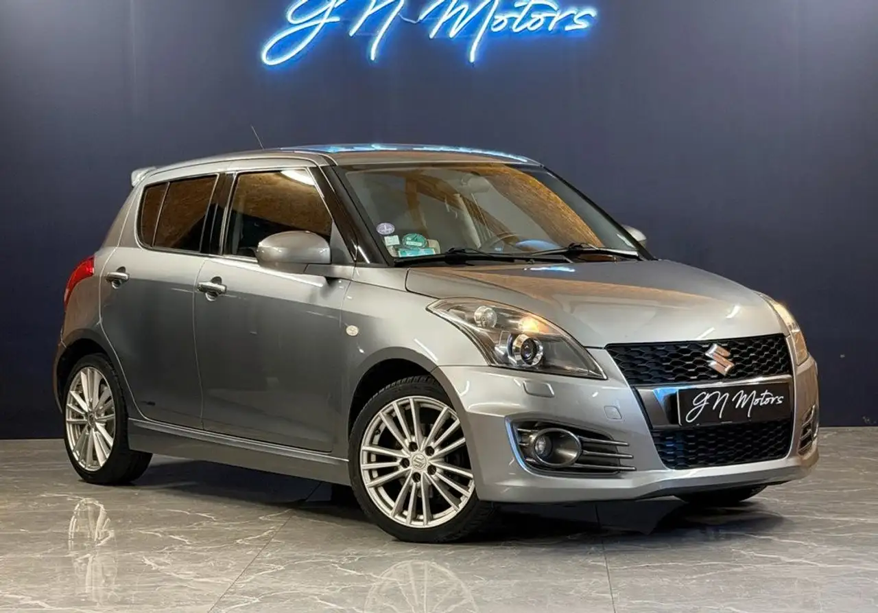 Suzuki Swift iii 1.6 vvt 136 sport suivi complet garantie 12 mois — photo 1 of 13