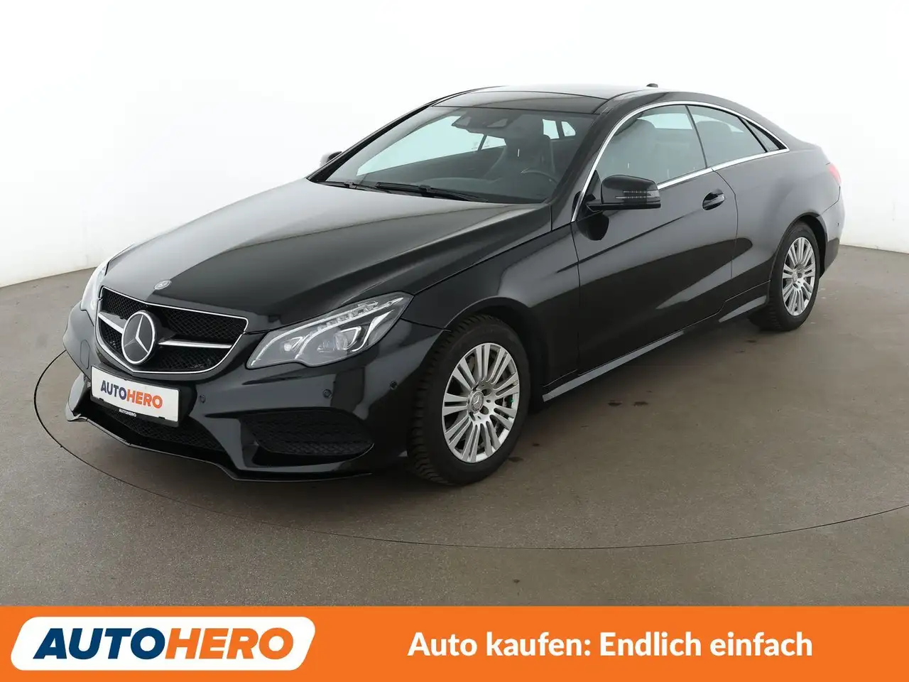 Mercedes-Benz E 200 E 200 CGI Aut.*NAVI*LIM*PDC*SHZ*ALU*KLIMA* — photo 1 of 31