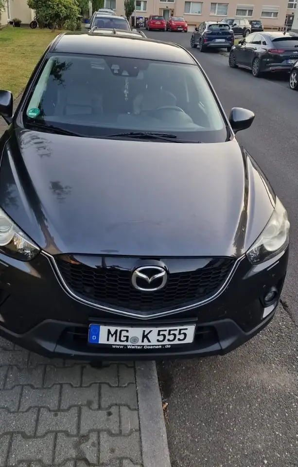 Mazda CX-5 Sports-Line AWD — photo 1 of 17