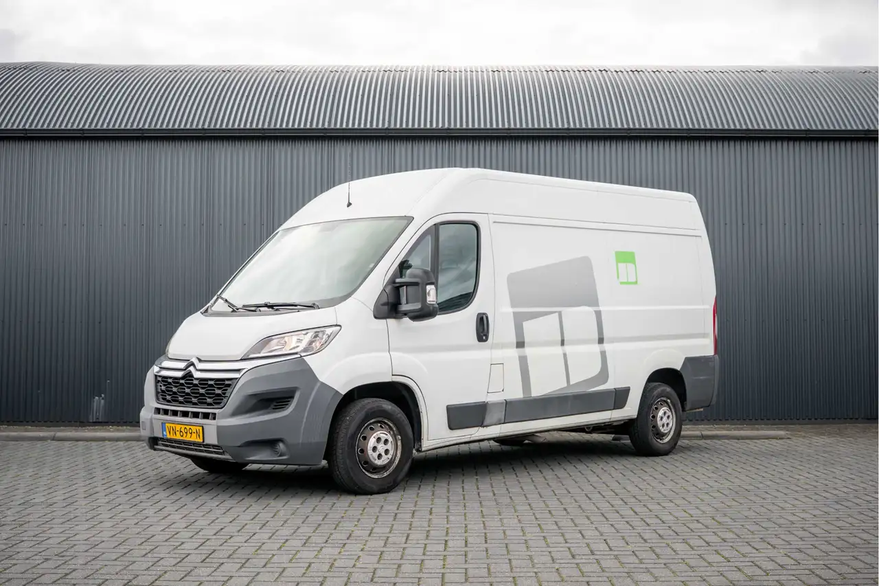 Citroen Jumper 2.2 HDi 130 L2H2 | 130 PK | Cruise | Navi | Airco — photo 1 of 25