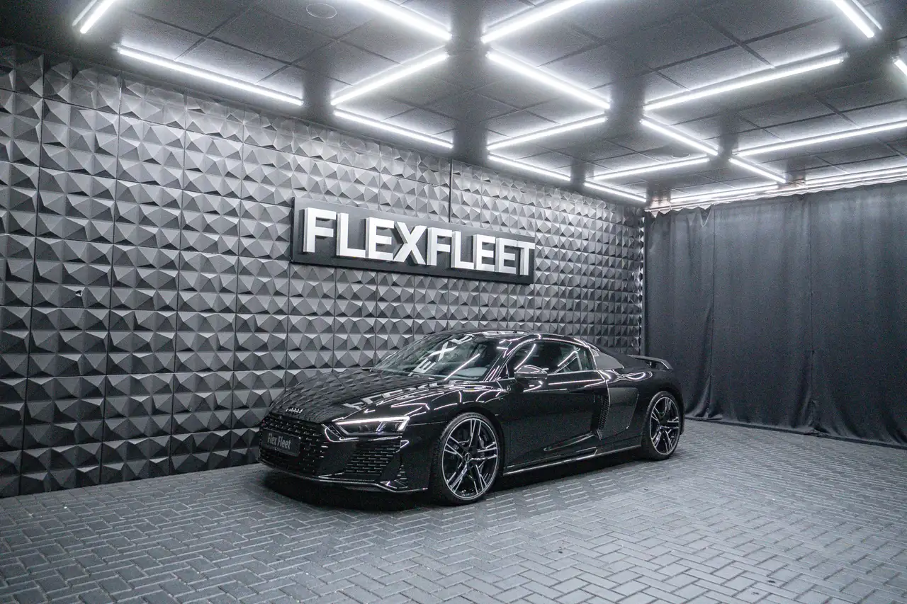 Audi R8 Coupe performance BRD SportAbgas Carbon — photo 1 of 40