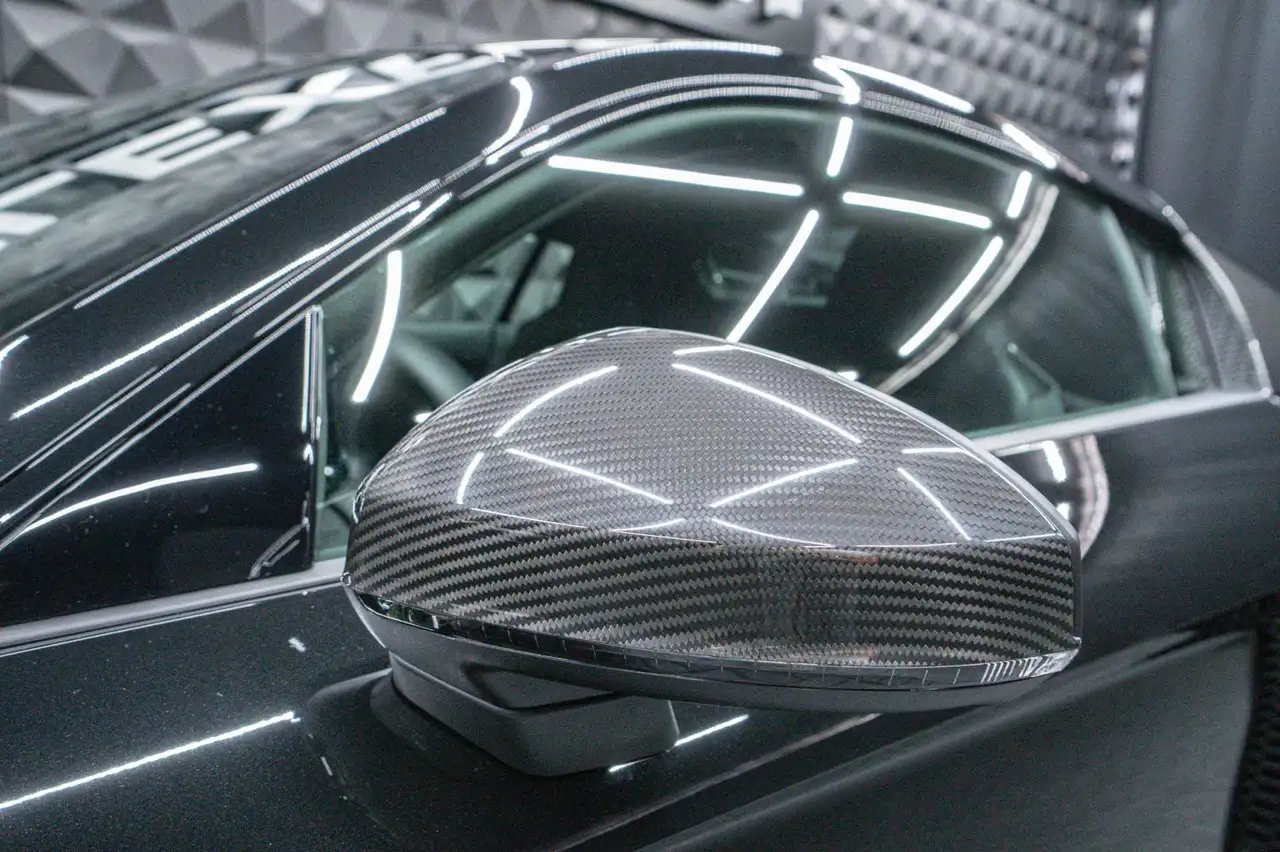 2024 Audi R8 Coupe performance BRD SportAbgas Carbon, photograph 9