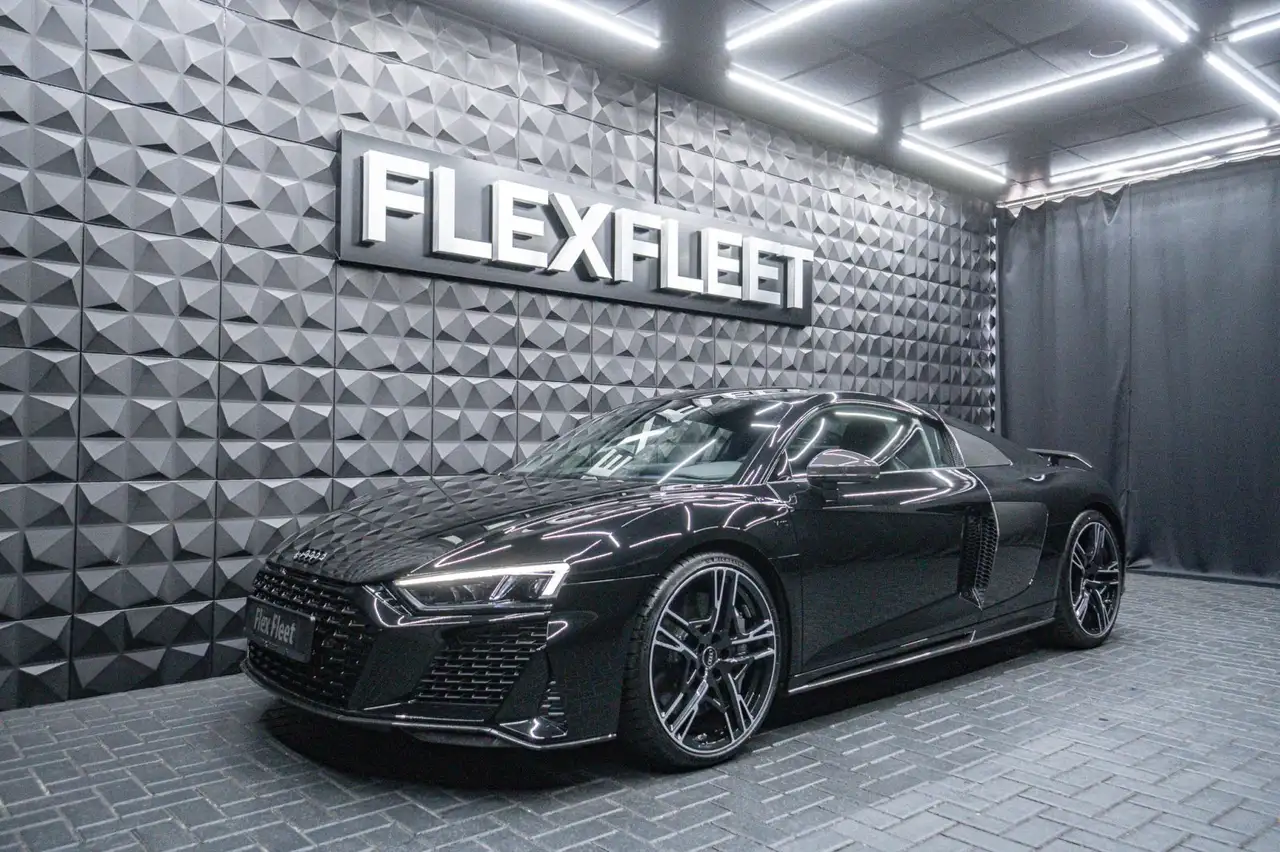 2024 Audi R8 Coupe performance BRD SportAbgas Carbon, photograph 2