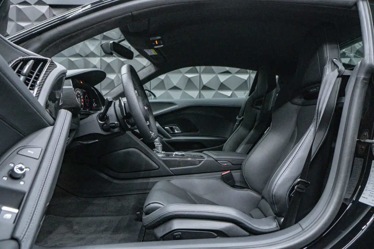 2024 Audi R8 Coupe performance BRD SportAbgas Carbon, photograph 11