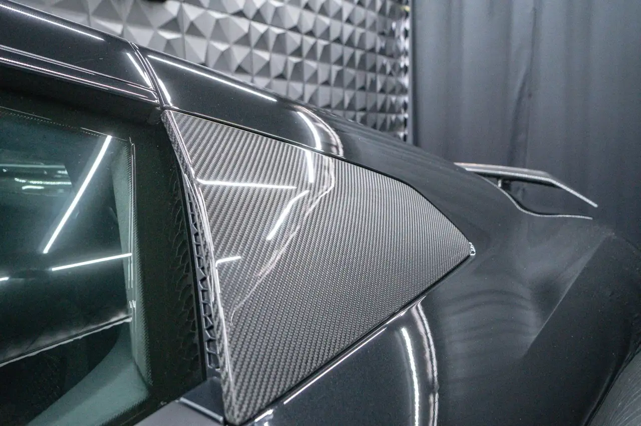 2024 Audi R8 Coupe performance BRD SportAbgas Carbon, photograph 8