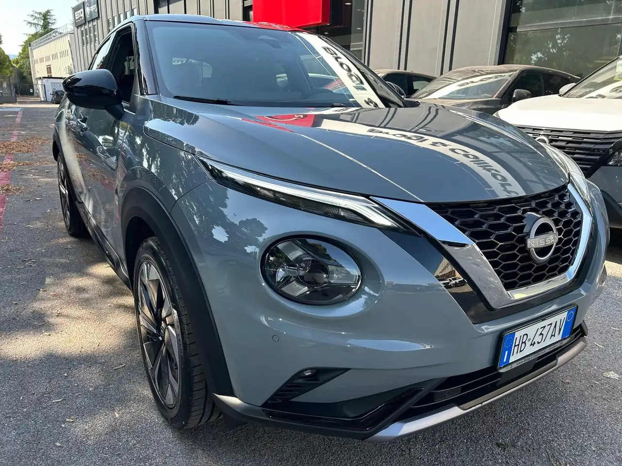 Nissan Juke MC24 N-Sport MT - RC — photo 1 of 15