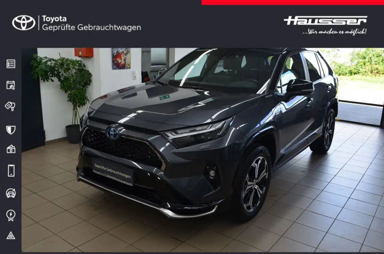 Toyota RAV 4 Plug-in-Hybrid Style*AHK*Allw.*360°Kamera — photo 1 of 15
