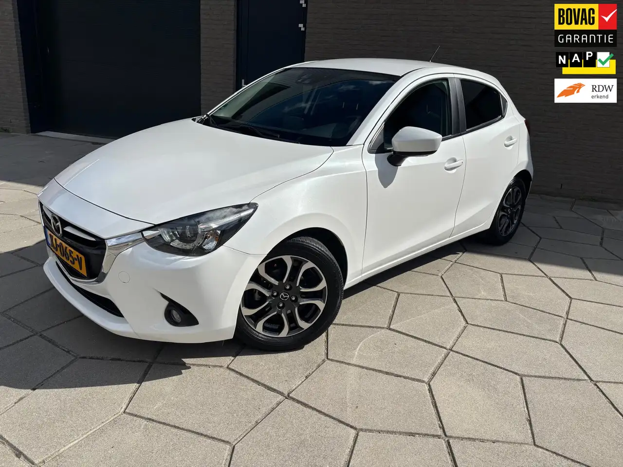 Mazda 2 1.5 Skyactiv-G GT-M| in nieuwstaat| — photo 1 of 25