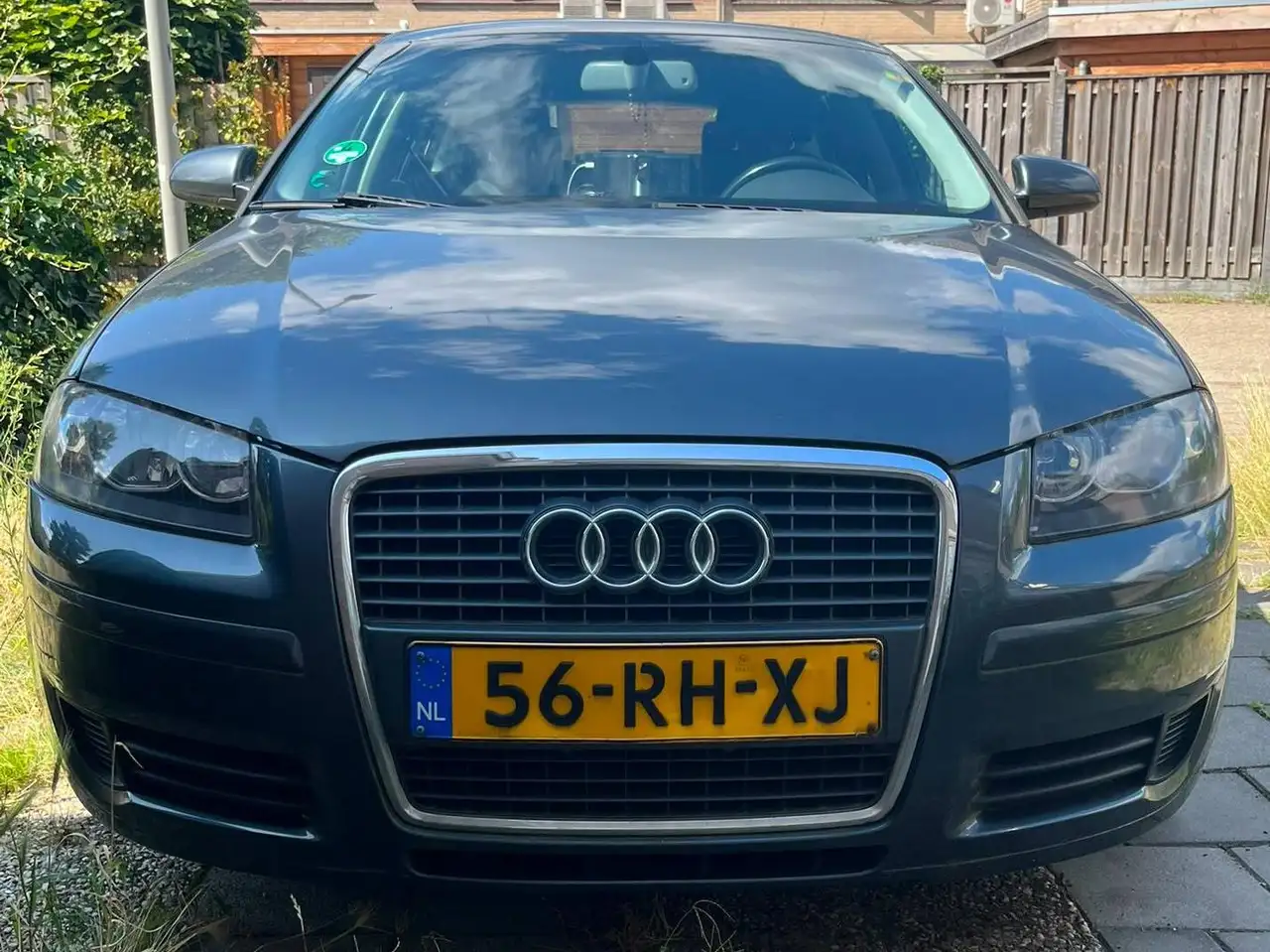 Audi A3 A3 2.0 FSI Attraction — photo 1 of 7