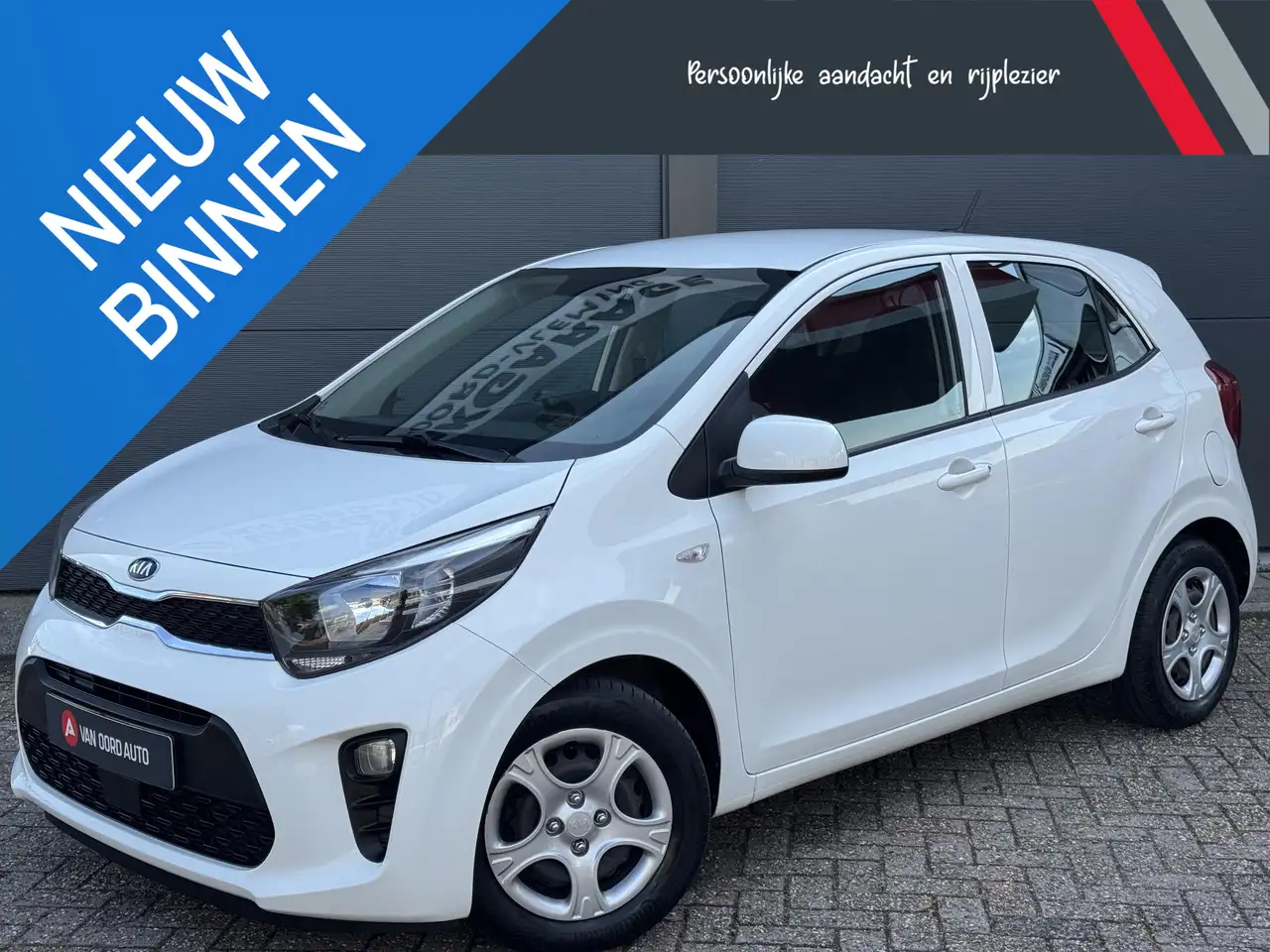 Kia Picanto 1.0 ComfortLine / 100% Onderhoud / Geen Import — photo 1 of 31