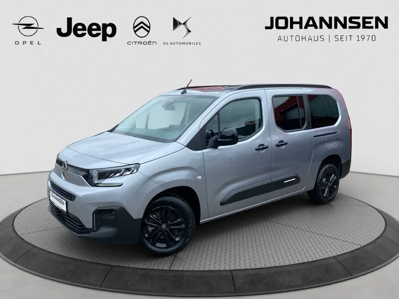 Citroen Berlingo XL 1.5 HDI 100 Plus Klima Kamera LMF — photo 1 of 15