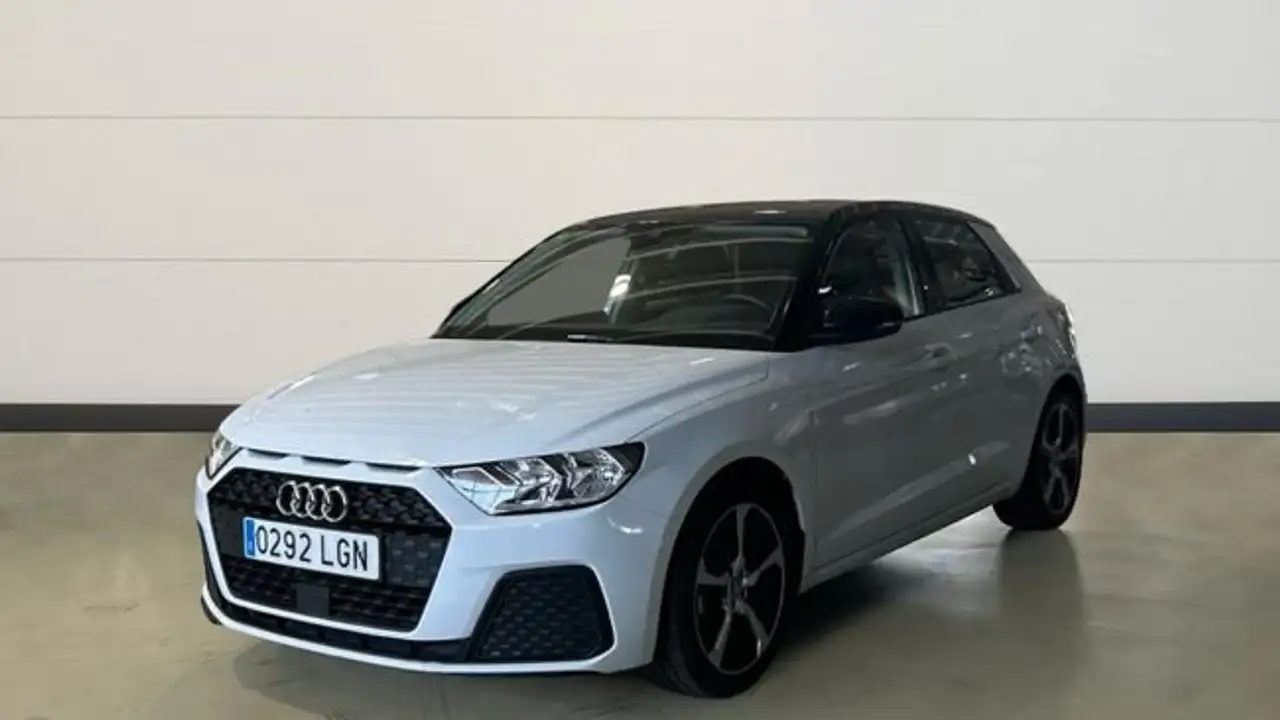 Audi A1 Sportback 25 TFSI Advanced 70kW — photo 1 of 24