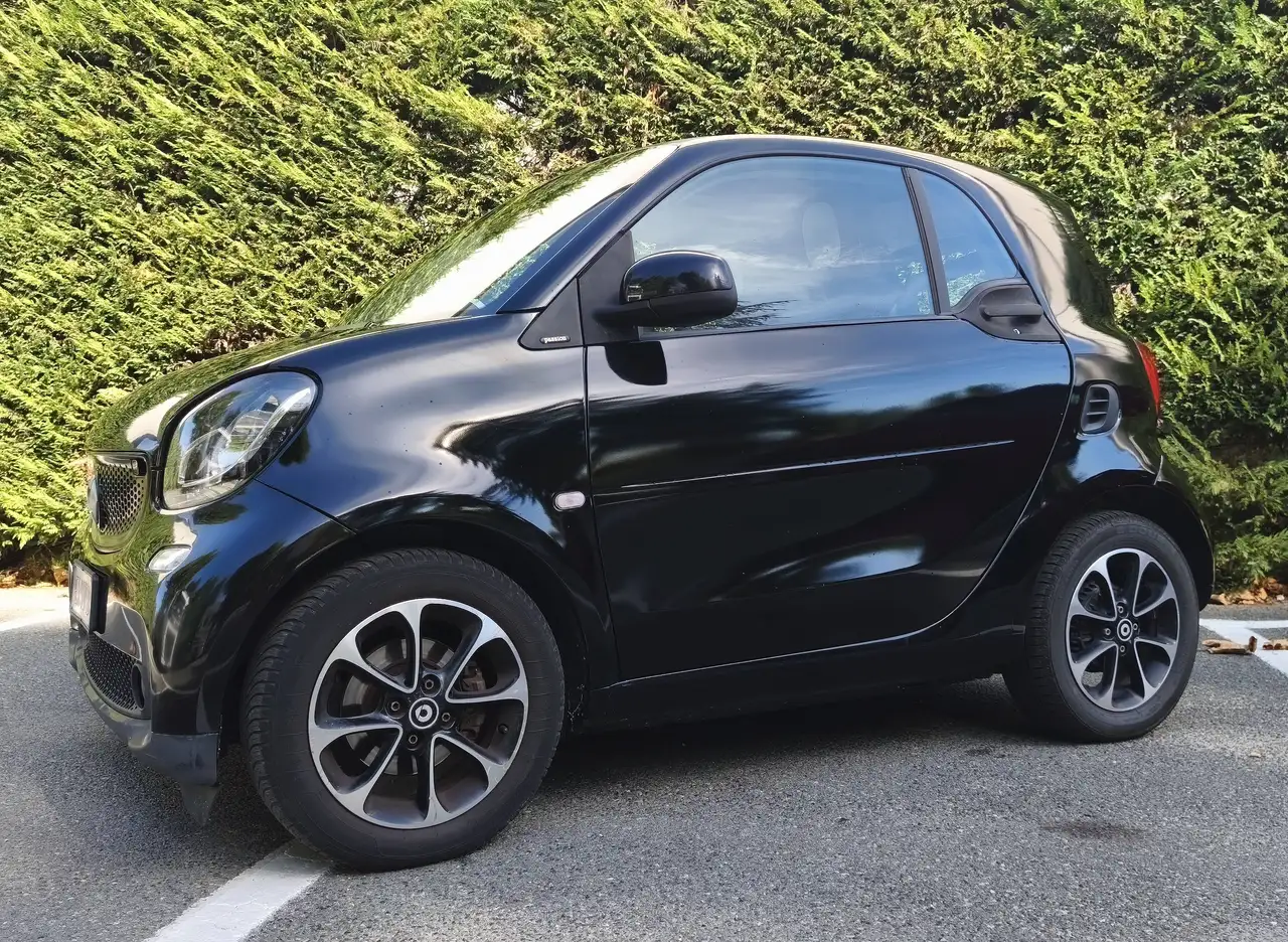 smart forTwo Fortwo III 2015 1.0 Prime 71cv — photo 1 of 10