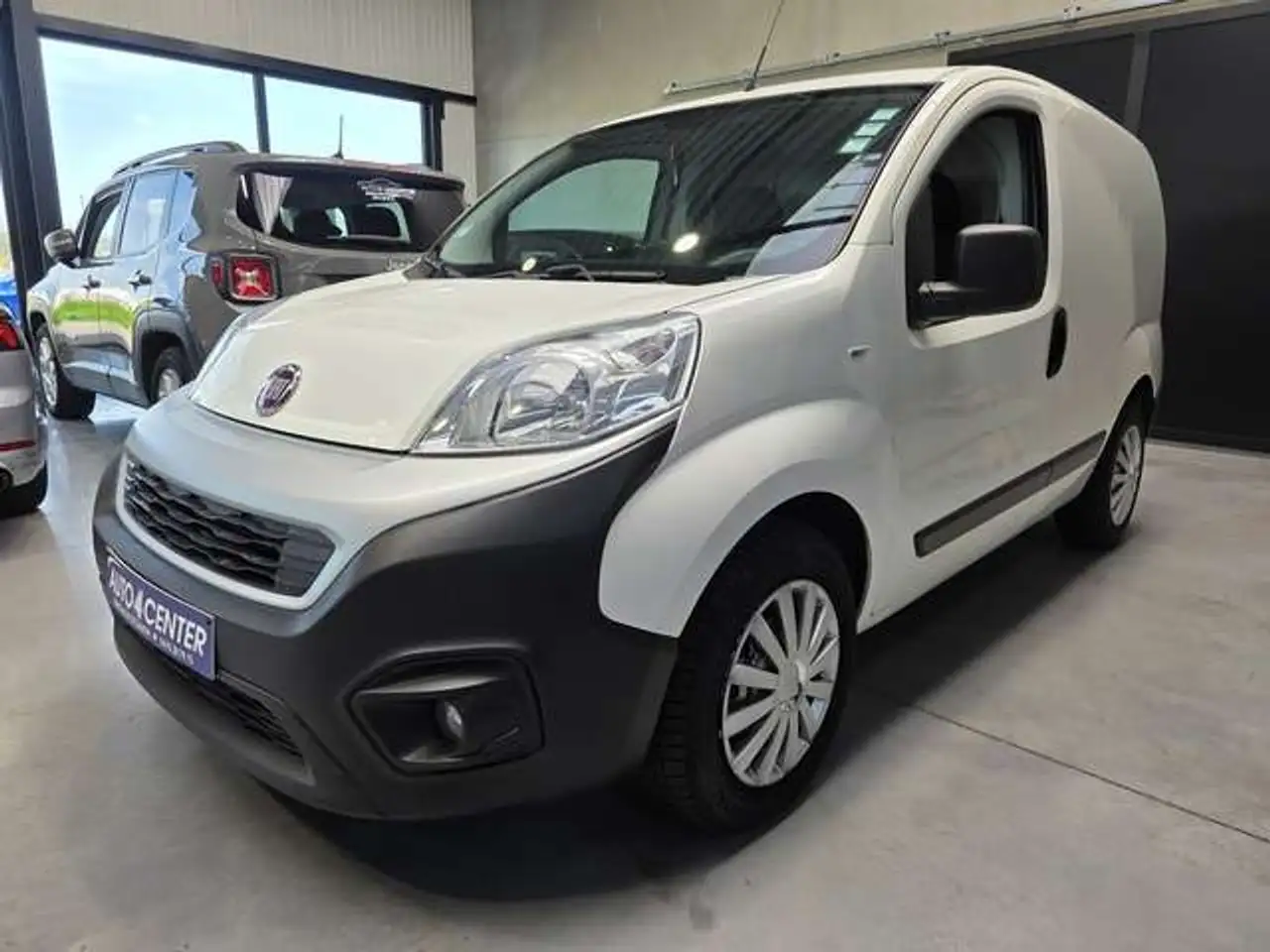 Fiat Fiorino 1.3 Multijet TVAC // GPS / CLIM / GARANTIE 1 AN // — photo 1 of 14