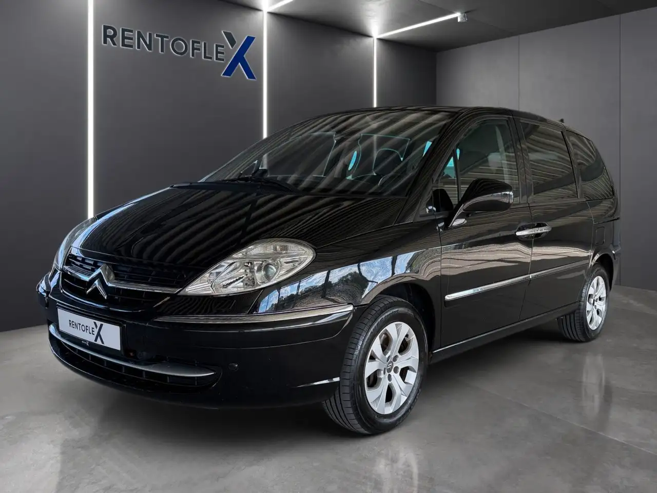 Citroen C8 2.0 HDi Exclusive /TÜV + KD neu — photo 1 of 15