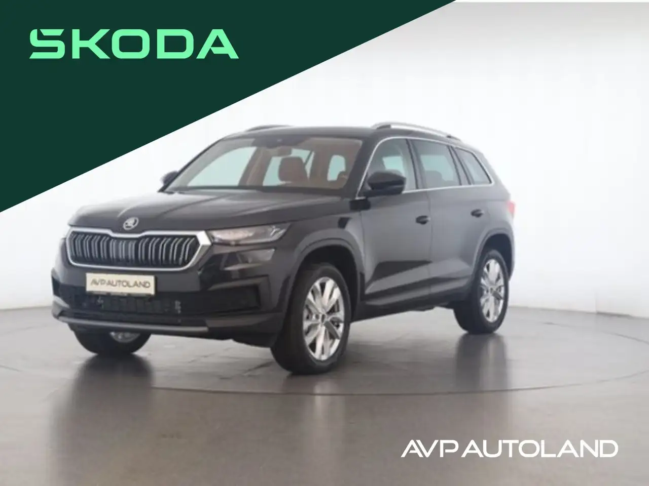Skoda Kodiaq 2.0 TDI DSG 4x4 Style | STANDHEIZ. | AHK — photo 1 of 8