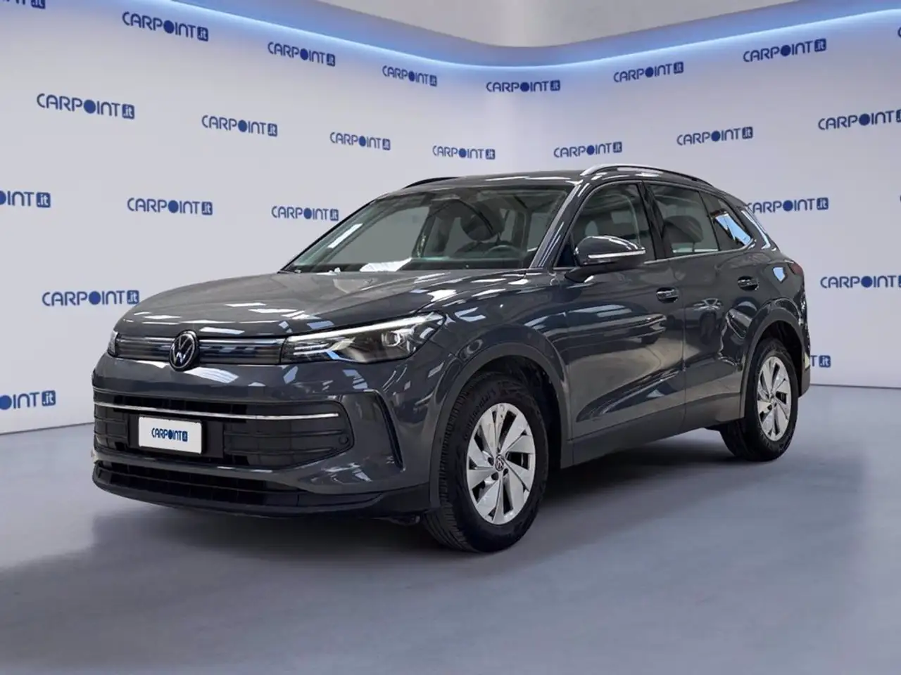 Volkswagen Tiguan 2.0 tdi life 150cv dsg — photo 1 of 18